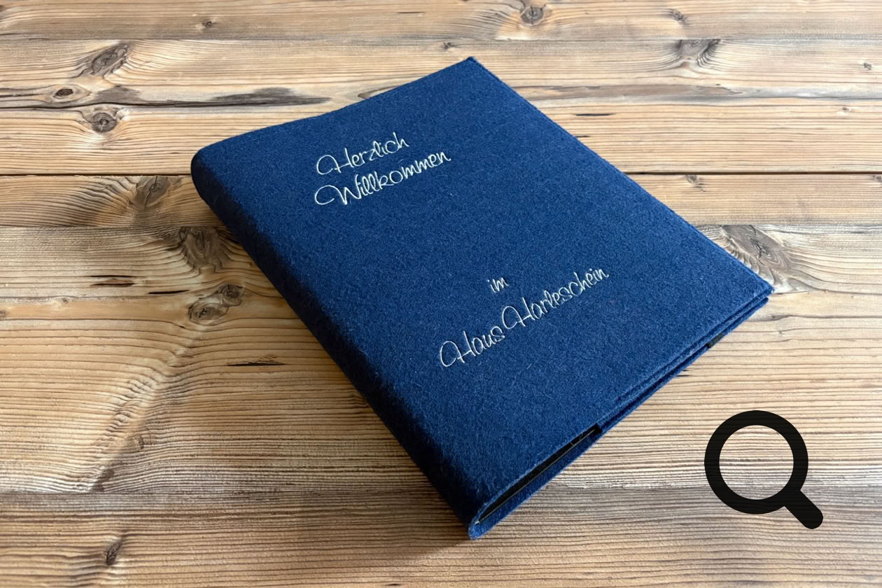 Gästebuch